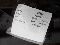 Renault Clio III pillar iron 8200290143