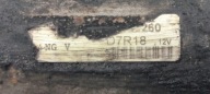 startér D7R18 1.9 DI VOLVO V40 a LIFT