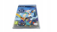 DISNEY PHINEAS AND FERB PS3