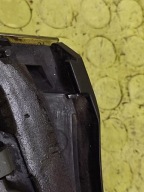 MAZDA 3 light right rear part to the bonnet