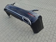 bumper rear part rear PDC complete MERCEDES E W213 sedan 197