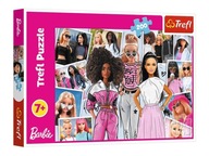 Puzzle TREFL W Świecie Barbie 13301 (200 elementów)