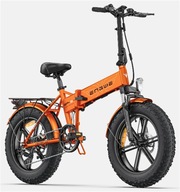 Elektrobicykel Engwe EP-2-PRO oranžový hliník koleso 20 " 750 W