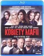 KOBIETY MAFII [reż. Patryk VEGA] [BLU-RAY]