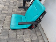 Sitz in das Auto pojedynczy Sitz koziolek z karetki VW