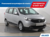 Dacia Lodgy 1.6 SCe, Salon Polska, 1. Właściciel