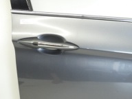 door right front right front HYUNDAI and 40 11-15R TITANIUM SILVER