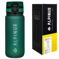 ALPINUS TRYSIL ПРОЗОРА ПЛЯШКА ДЛЯ ПОДОРОЖЕЙ 650МЛ