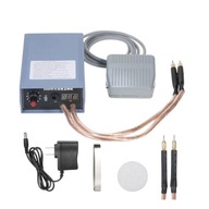 Akkumulátoros pontHEGESZTŐGÉP nagy teljesítményű 0-800A LÁBPEDÁLLAL 5000W