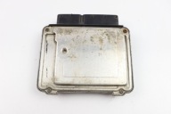 OPEL VECTRA C computer control unit of the engine 1.9 CDTI 55193967 0281011915