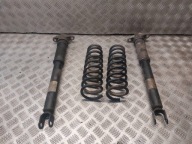 shock absorber + spring left rear part + right rear part KIA PROCEED and 55310-1H001
