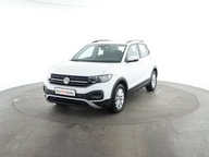 Volkswagen T-Cross 1,0 TSI 95KM, I WŁ, Bezwypadkow