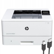 Drukarka HP M402dn Pro NOWY TONER NISKIE PRZEBIEGI