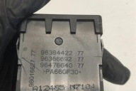 interruttore luci luci di emergenza PEUGEOT 206CC