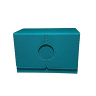 Card Storage case Card Deck Storage Box Blue