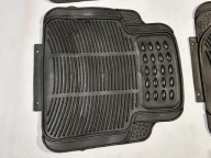 car carpet mats rubber running board Chevrolet Camaro 2009 - 2015
