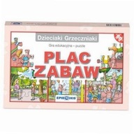 Dzieciaki Grzeczniaki- Plac zabaw