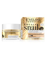 Eveline Royal Snail 40+ krem przeciwzmarszczkowy 50ml