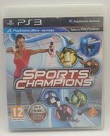 Sports Champions PL PS3 hra