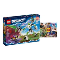 LEGO DREAMZZZ č. 71454 - Mateo a robot Z-Blob + KATALÓG LEGO 2024
