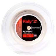 Naciąg Rally 21 - rolka ASHAWAY Biały