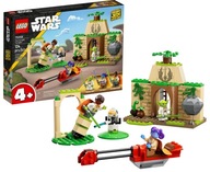 LEGO STAR WARS Sada Chrám Jedi na Tenoo 75358