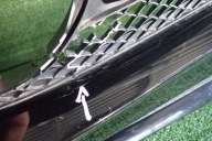 MERCEDES W246 246 B-KLASA LIFT 15- front bumper front