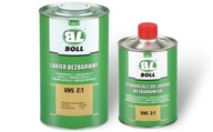 BOLL LAKIER BEZBARWNY VHS 2:1 1L+UTWARDZACZ 500ML