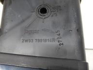 grid air conditioning devices left front left front JAGUAR XJ X350 2W937801814A