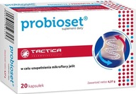 Probioset - 20 kapsúl