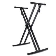 Statyw stojak na keyboard klawisze regulowany KA-LINE STAND Q-2XC