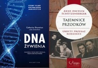 DNA żywienia + Tajemnice przodków