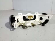 Peugeot 107 control panel air conditioning devices