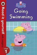 Peppa Pig: Going Swimming - Read It Yourself