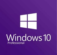 System operacyjny Microsoft Windows 10 wersja angielska, polska, wielojęz