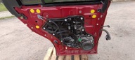 door rear part rear. left Ford Explorer VI 2020+