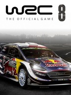 WRC 8 FIA World Rally Championship Deluxe Edition Steam Kod Klucz
