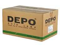 Depo 551-1130L-LD-EM reflektor lampa [depo]