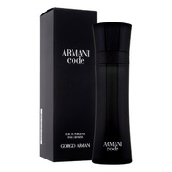 ARMANI code edt 125 ml