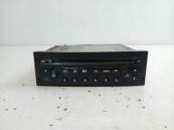 PEUGEOT 307 RADIO original CD 96545978XT