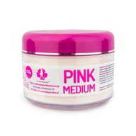 Akryl na nechty Pink Medium Super Kvalita 120 g Č. 4