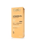Delia Cosmetics Vitamin D3 Precursor Krem silnie r