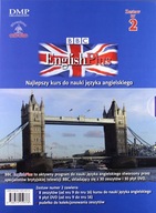 BBC ENGLISH PLUS - Najlepszy Kurs do nauki języka angielskiego - Zestaw nr