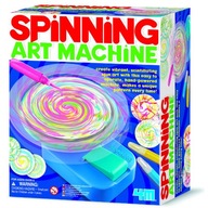 Spinning Art Machine - alovací stroj