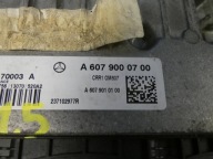 Mercedes A KLASA W176 W246 computer control unit of the engine