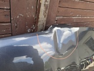 engine housing cover bonnet DODGE RAM II 1500 HEMI 5,7L 2019R->