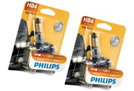 Philips Żarówka 12V HB4 51W Vision +30% więcej światła