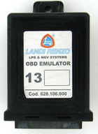 LANDI RENZO - OBD 13 Cod. 628.106.000 Emulátor LPG