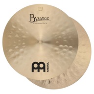 MEINL Byzance Traditional Extra Hammer Hi-hat 14"