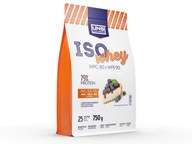 PROTEIN UNS ISO WHEY 750 g - čučoriedkový tvarohový koláč